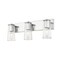 Z-Lite Titus 3 Light Vanity, 24in. W x 9.5in. H, Chrome 826-3V-CH - alternate 8